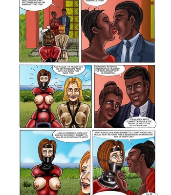 Black Empire New Sirte – The Wedding 1 comic porn sex 6