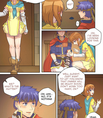 Ike Into Yune And Mist comic porn sex 4
