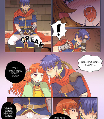 Ike Into Yune And Mist comic porn sex 5