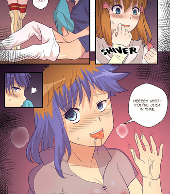 Ike Into Yune And Mist comic porn sex 9