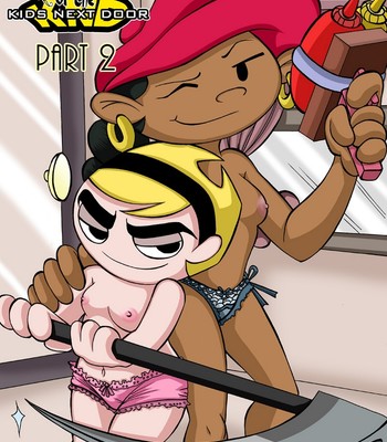 Porn Comics - Parody: Codename Kids Next Door