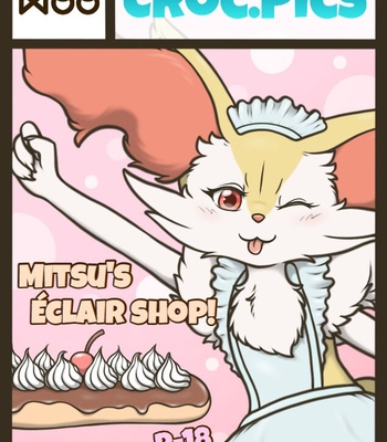 Porn Comics - Mitsu’s Eclair Shop
