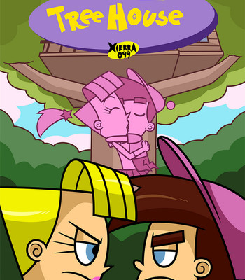 The Tree House comic porn thumbnail 001