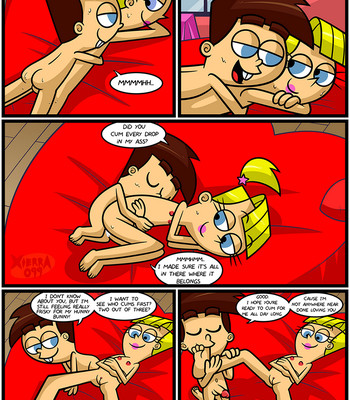 The Tree House comic porn sex 23