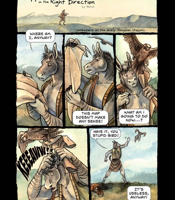 Steppe In The Right Direction Sex Comic sex 2