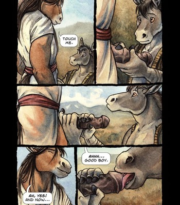 Steppe In The Right Direction Sex Comic sex 5