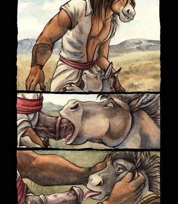 Steppe In The Right Direction Sex Comic sex 6
