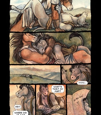 Steppe In The Right Direction Sex Comic sex 11