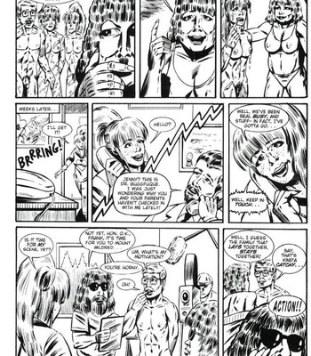 Here Come The Lovejoys 4 comic porn sex 25