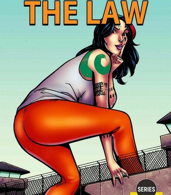Porn Comics - Beyond The Law