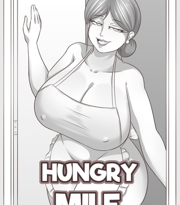 Porn Comics - Hungry Milf