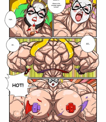 Growth Queens 6 comic porn sex 7
