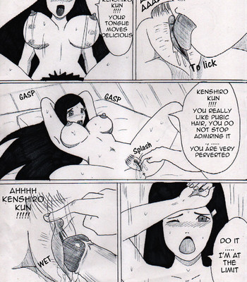 The Secret Of Kushina Uzumaki comic porn sex 13