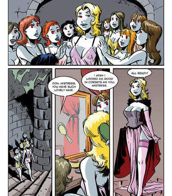 Countess Knows Best comic porn sex 2