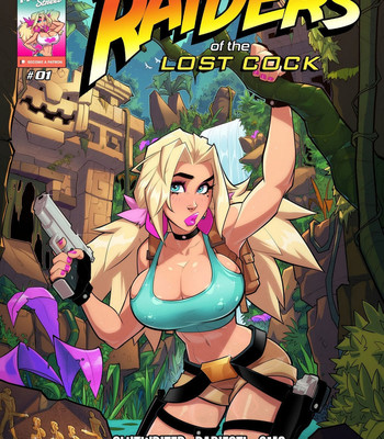 Porn Comics - Chloe Doll And The Raiders Of The Lost Cock