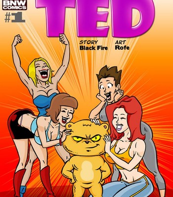 Porn Comics - TED Sex Comic