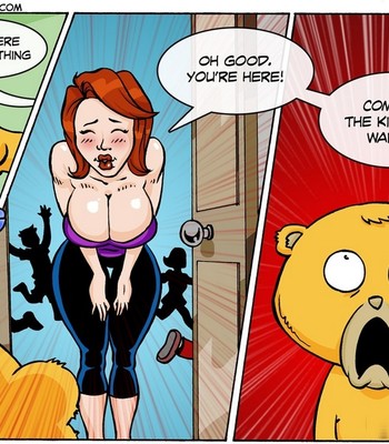 TED Sex Comic sex 7
