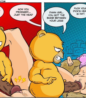 TED Sex Comic sex 31