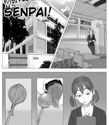 Smash Me Senpai! comic porn sex 2
