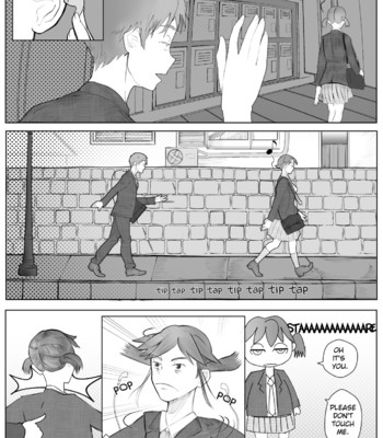 Smash Me Senpai! comic porn sex 4