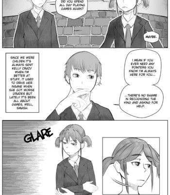 Smash Me Senpai! comic porn sex 5