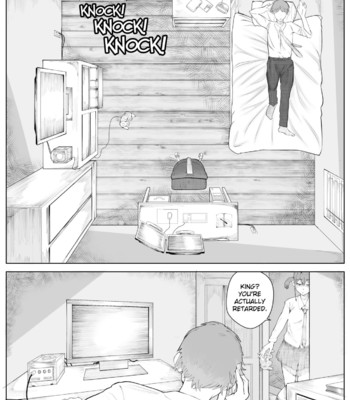 Smash Me Senpai! comic porn sex 6