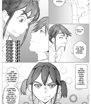 Smash Me Senpai! comic porn sex 7