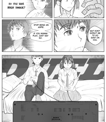 Smash Me Senpai! comic porn sex 8
