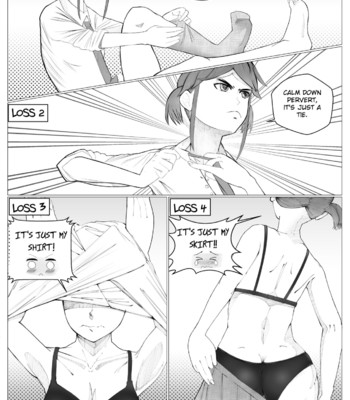Smash Me Senpai! comic porn sex 9