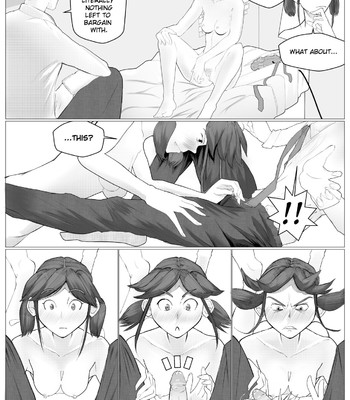 Smash Me Senpai! comic porn sex 12