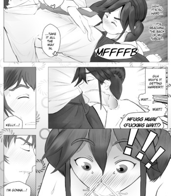 Smash Me Senpai! comic porn sex 18