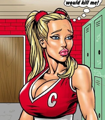 2 Hot Blondes Bet On Big Black Cocks Sex Comic sex 6