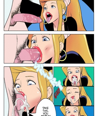 Don’t Mess With My Mom! comic porn sex 5