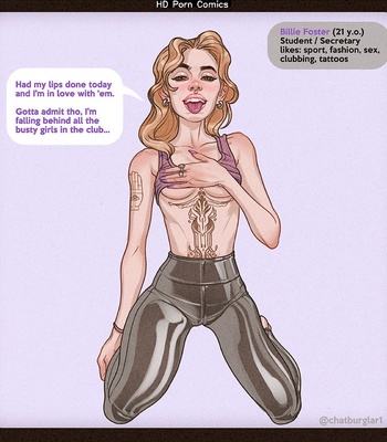 The Story Of Billie Foster comic porn sex 9