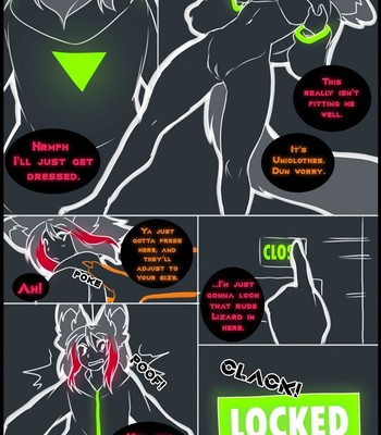 Moons Of Silver 1 (A Silver Soul Spinoff) comic porn sex 35