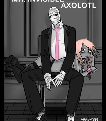 Porn Comics - Mr Invisible & The Axolotl