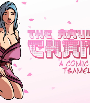 Porn Comics - The Amulet Of Change 1