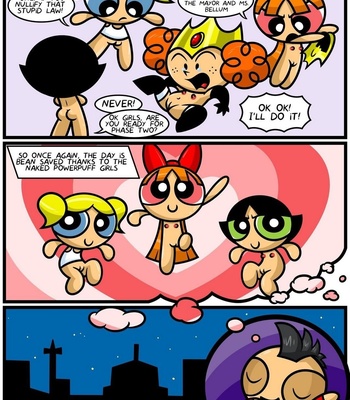 Brought And Scold comic porn sex 11