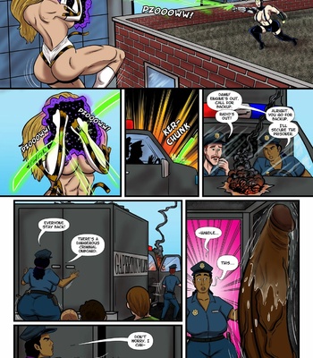 The Thrills Of Victory 3 comic porn sex 6