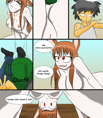 Horo's Prey comic porn sex 6