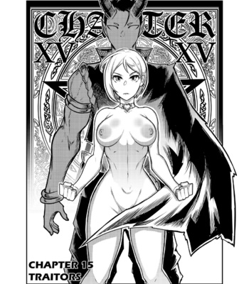 Hentai Demon Huntress 15 comic porn sex 3