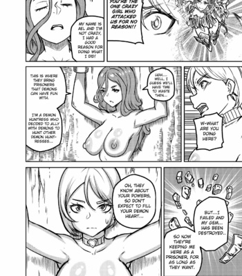 Hentai Demon Huntress 15 comic porn sex 8