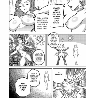 Hentai Demon Huntress 15 comic porn sex 10