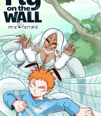 Porn Comics - Fly On The Wall