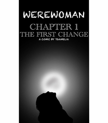Werewoman 1 – The First Change comic porn sex 2