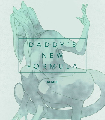 Porn Comics - Daddy's New Formula