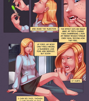 Daddy's New Formula comic porn sex 4