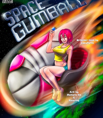 Porn Comics - Space Gumball