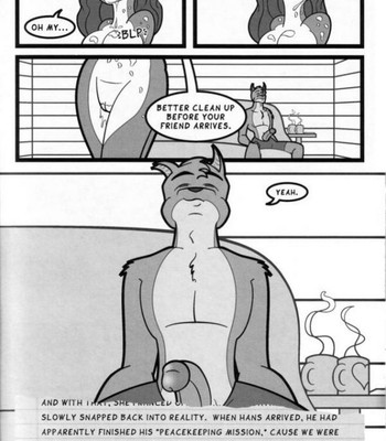 Lenny Elkhound 2 – Winter Excursion comic porn sex 11