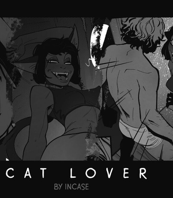 Porn Comics - Cat Lover